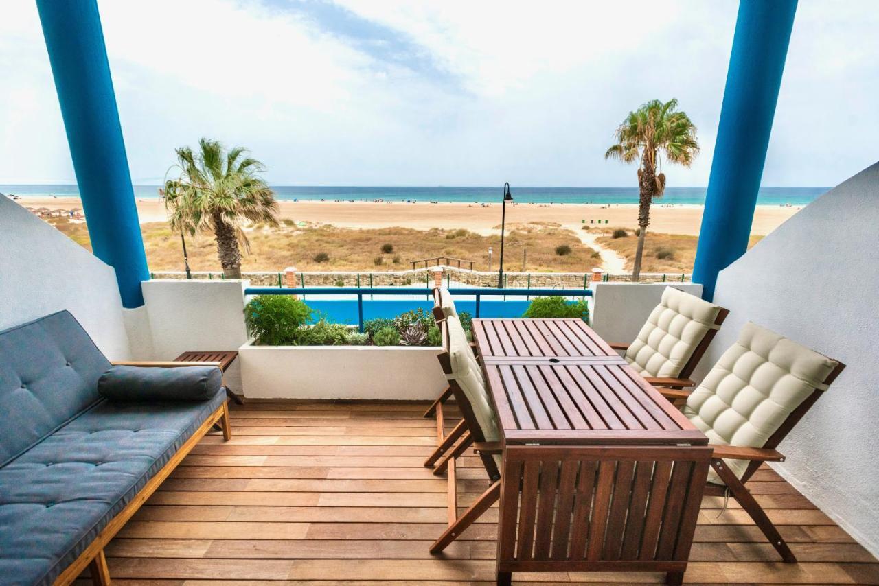 Lances Beach Penthouses Tarifa Kültér fotó