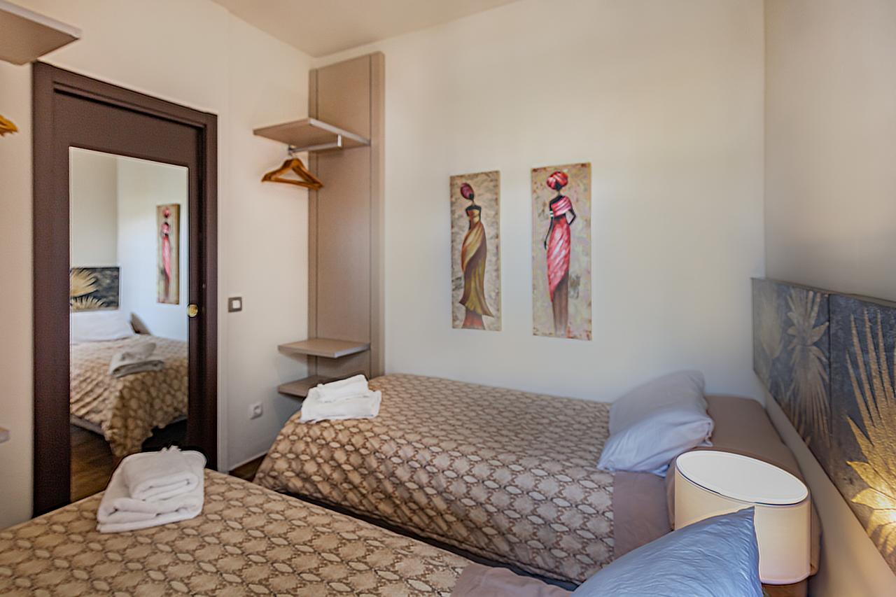 Lances Beach Penthouses Tarifa Kültér fotó