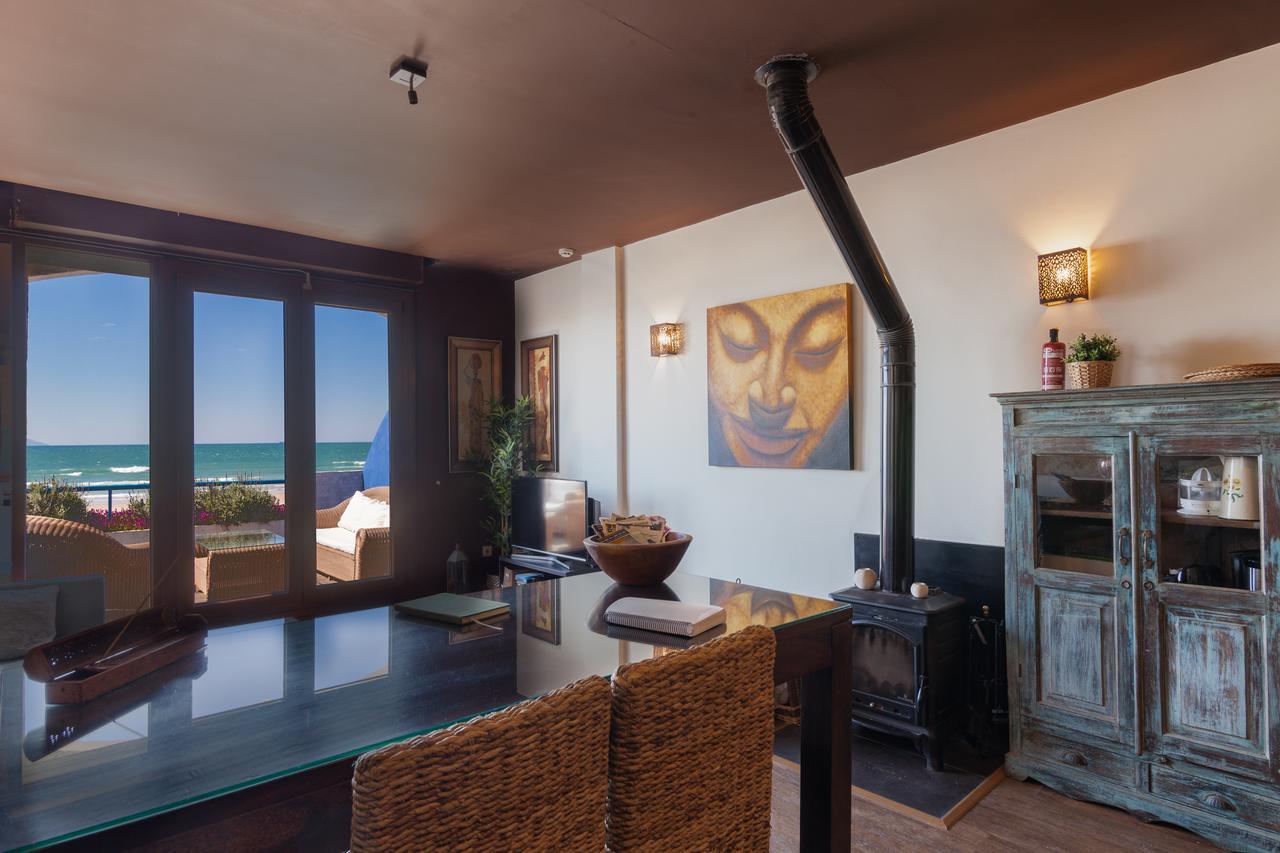 Lances Beach Penthouses Tarifa Kültér fotó