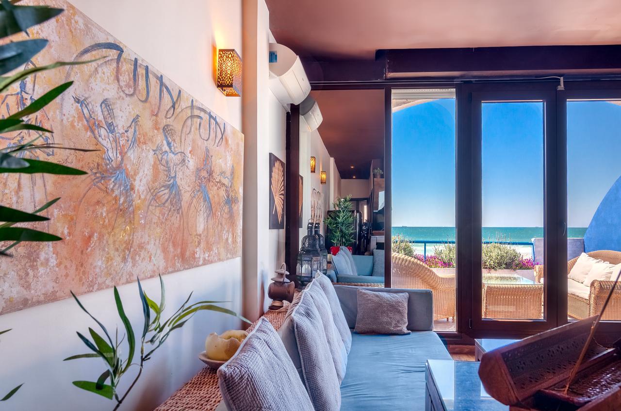 Lances Beach Penthouses Tarifa Kültér fotó