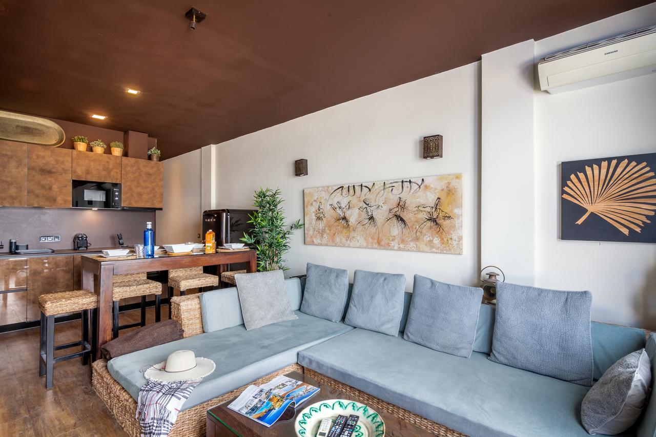 Lances Beach Penthouses Tarifa Kültér fotó
